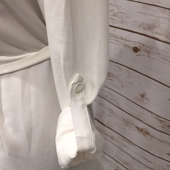 NWOT Shifts Shirt Dress - Picture 3 of 3